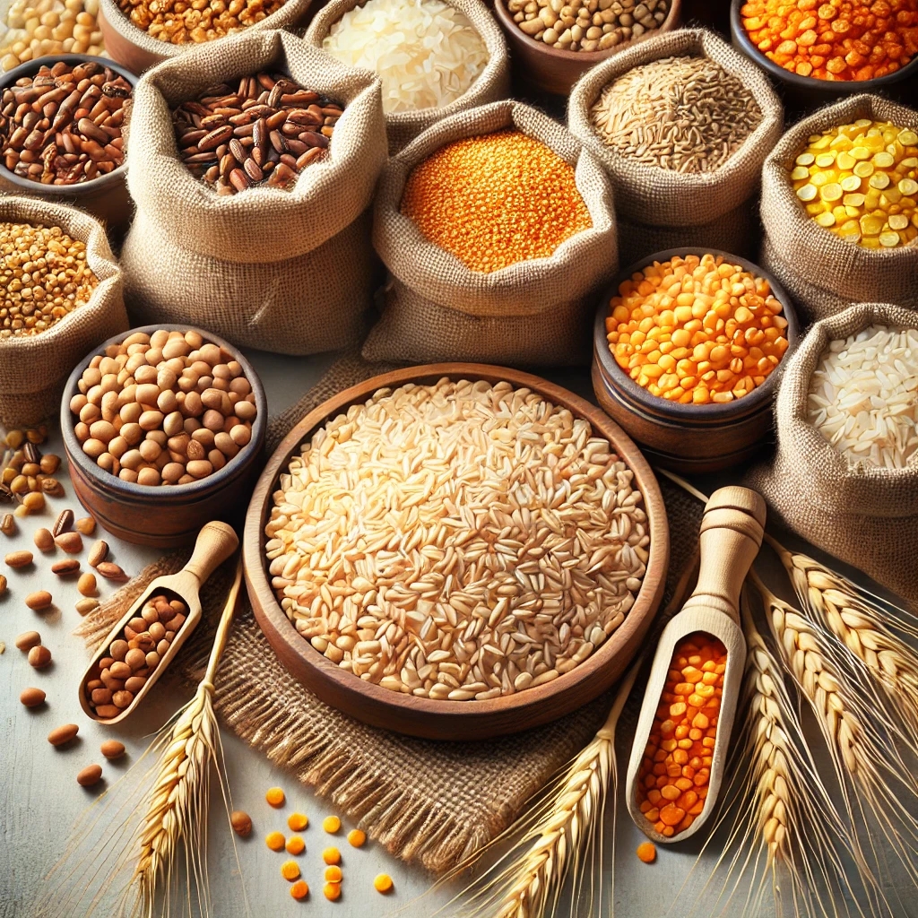 Grains Collection